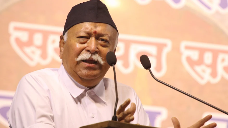 Mohan Bhagwat
