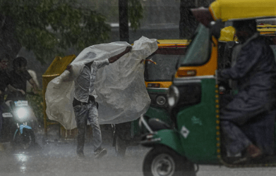 Delhi-Rain-Forecast