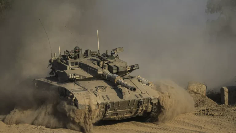 Israel-Gaza war
