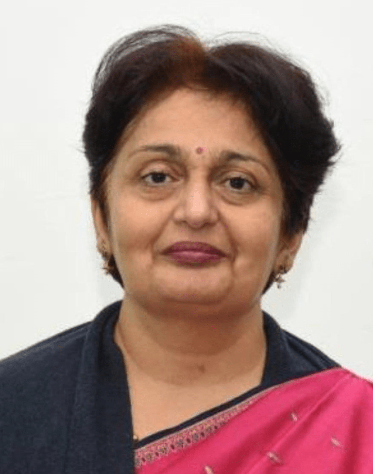 Priti Sudan