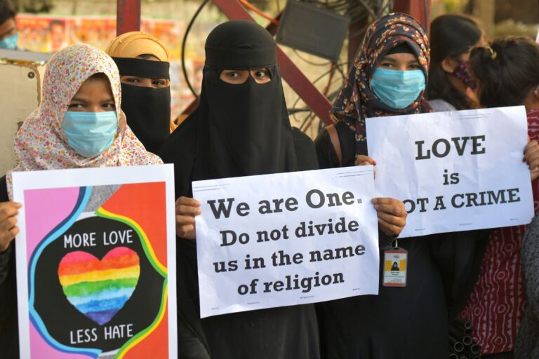Religious Conversion