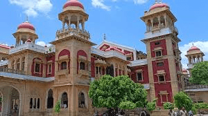 allahabad university