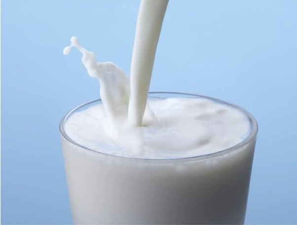 artificial milk 1