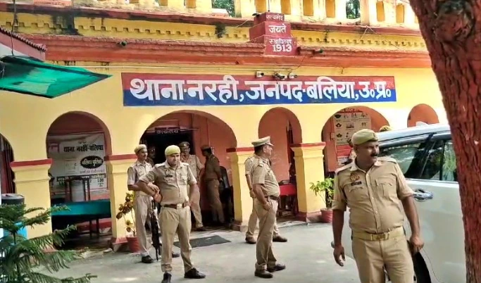 baliya_police