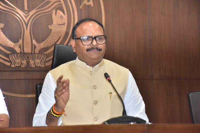 deputy cm brajesh pathak