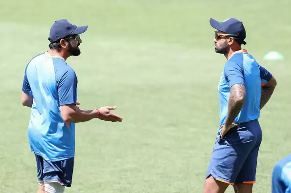 india captaincy duo