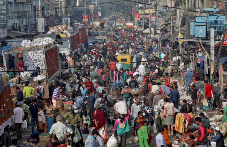 india population