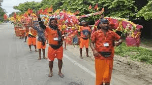 kanwar yatra 1