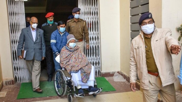 lalu prasad yadav aiims