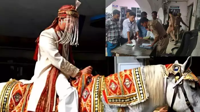 muzaffarnagar groom file photo