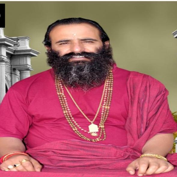 मंशा देवी मंदिर ट्रस्ट के मुखिया श्री महंत रवींद्र पूरी महराज