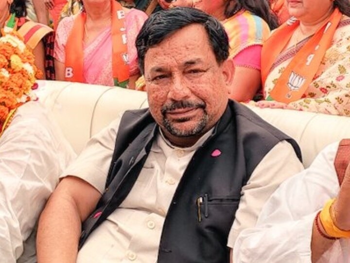 Farrukhabad MP Mukesh Rajput