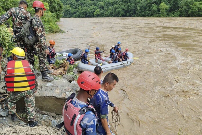 Nepal bus tragedy