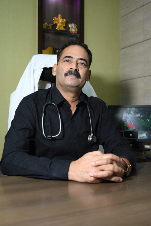 Ayurvedacharya Dr. SK Pandey