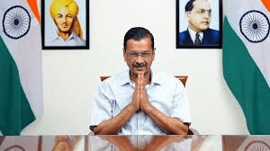Delhi CM Arvind Kejriwal