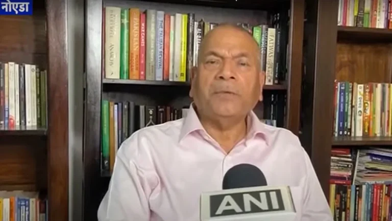 Former DGP Vikram Singh