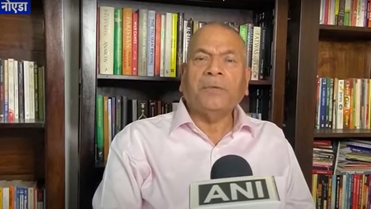 Former DGP Vikram Singh