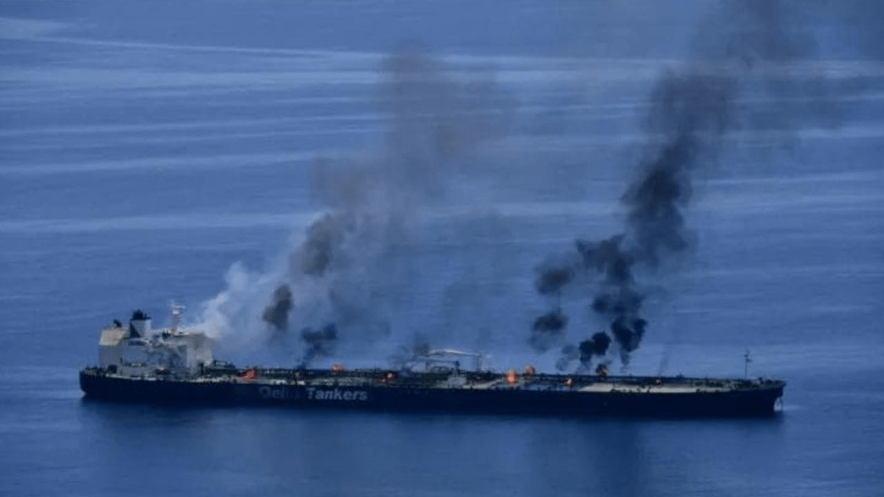 Houthi Red Sea Attack