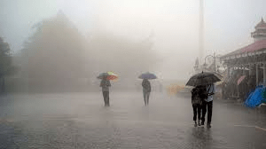 IMD predicts heavy rainfall