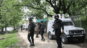 Jammu Terrorist Attack