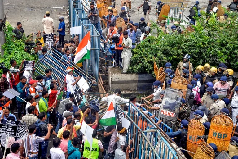 Kolkata Protest 1