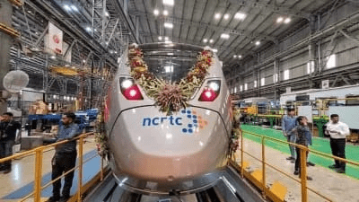 Namo Bharat Rapid Train