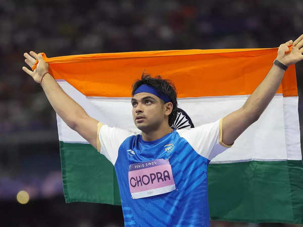 Neeraj Chopra