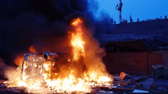 bangladesh violence