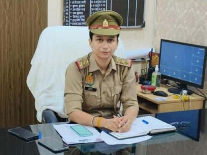 inspector shelly rana