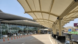 lucknow air port