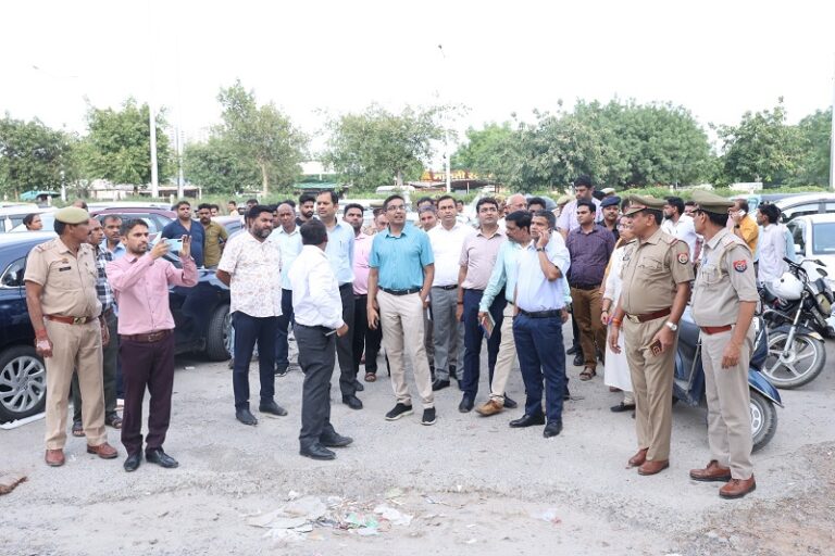 noida authority