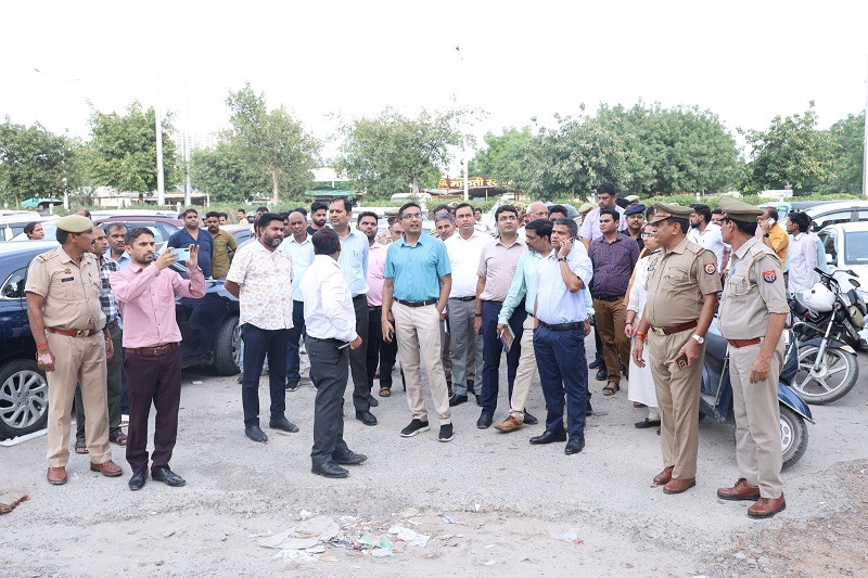 noida authority