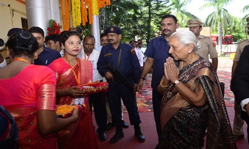 Anandiben Patel