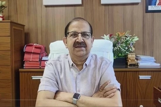 Arun Vir Singh