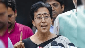 Atishi Marlena New CM Delhi