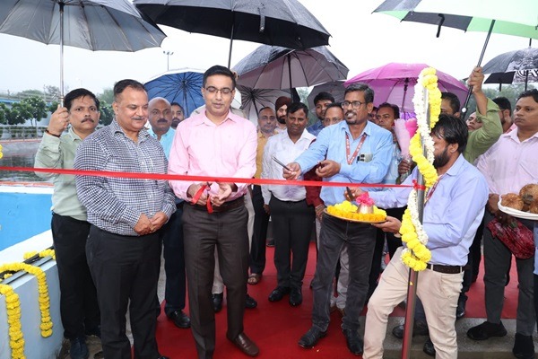 CEO Dr. Lokesh M. 1
