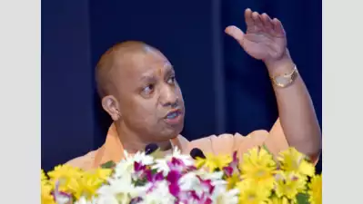 CM Yogi