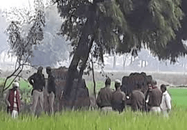 Etawah Farmer's Murder News