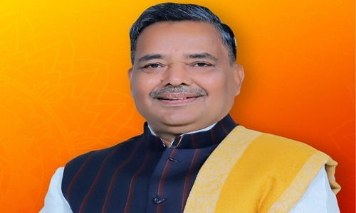 Farrukhabad in-charge minister Jaiveer Singh 1