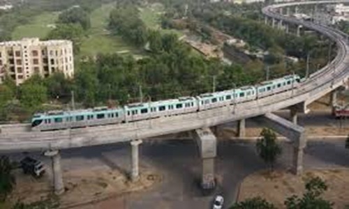 Greater Noida West Metro