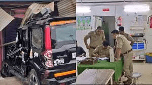 Mahoba Accident News