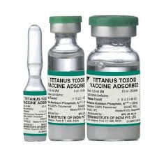 No tetanus injection in ESI hospital's emergency department