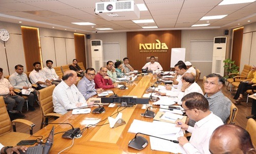 Noida Authority news