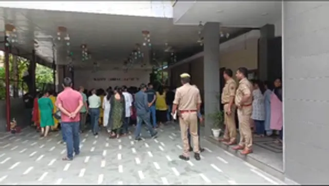 Noida Modern School News
