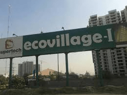Noida Supertech Eco Village 1 News