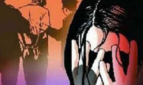 Nursing student raped 1