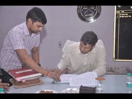 Prayagraj DM Ravindra Kumar Mander