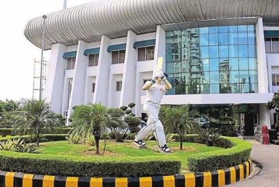 Shaheed Vijay Singh Pathik Sports Complex in Greater Noida