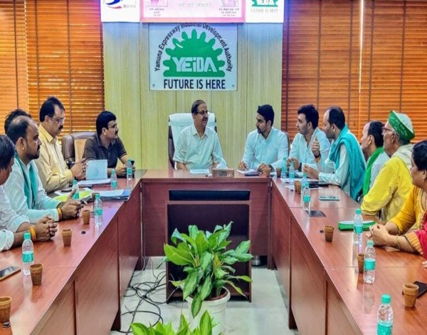 Yamuna Authority news