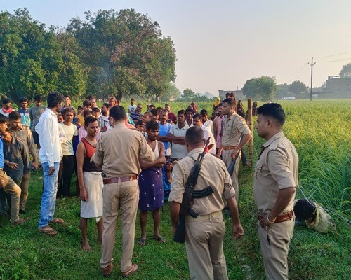 kaushambi crime news